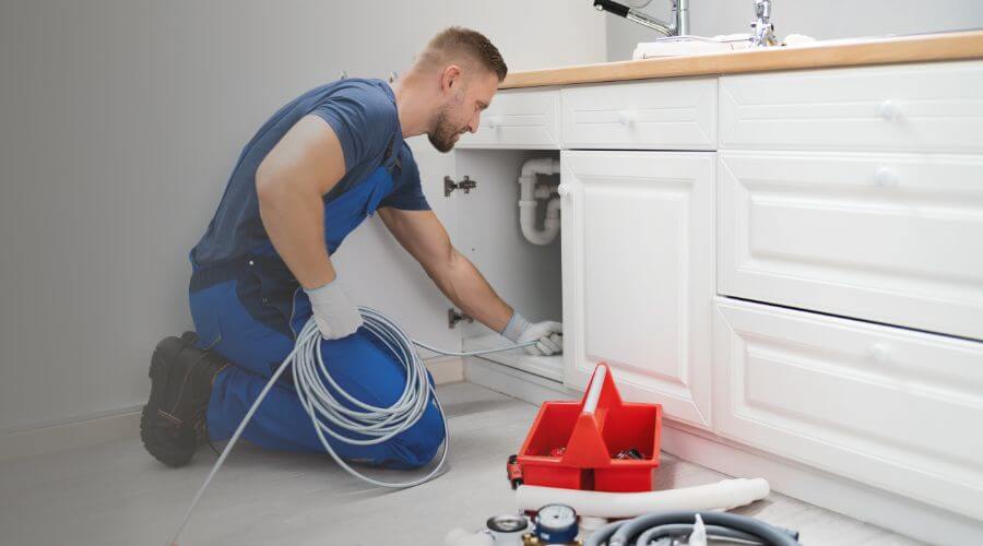 Professional sink repair in New Church, VA